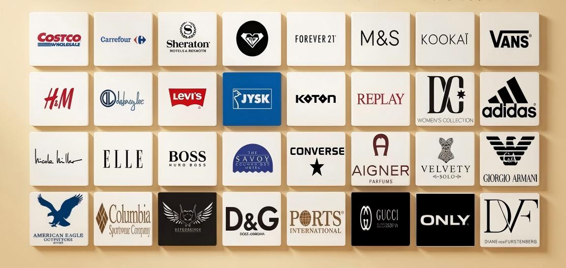 JINLEE Hanger Brand Partners - Costco, H&M, Adidas, Gucci, and more