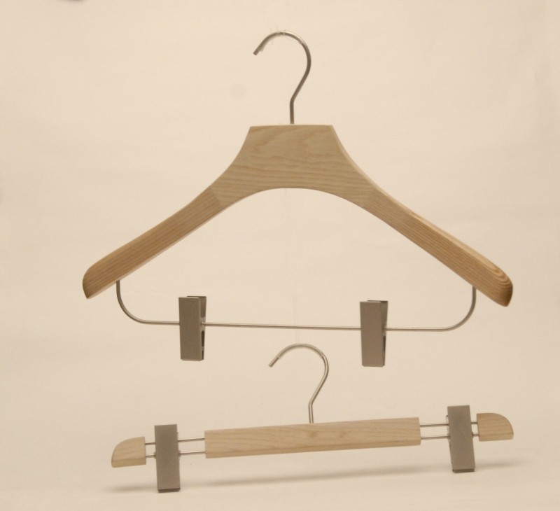 Natural 木木衣架 44cm